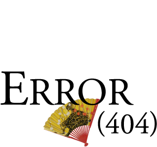 ERROR(404)